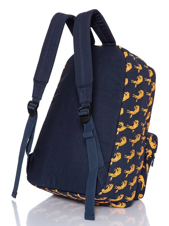 Wrangler Wrangler Torba B&Y BACKPACK Niebieski