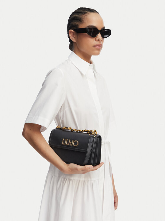 Liu Jo Torebka AA6121 E0958 Czarny