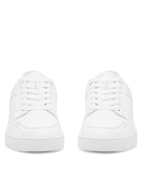 Champion Champion Sneakersy Reboubd 2.0 Low Cut S S11470-WW010 Bílá