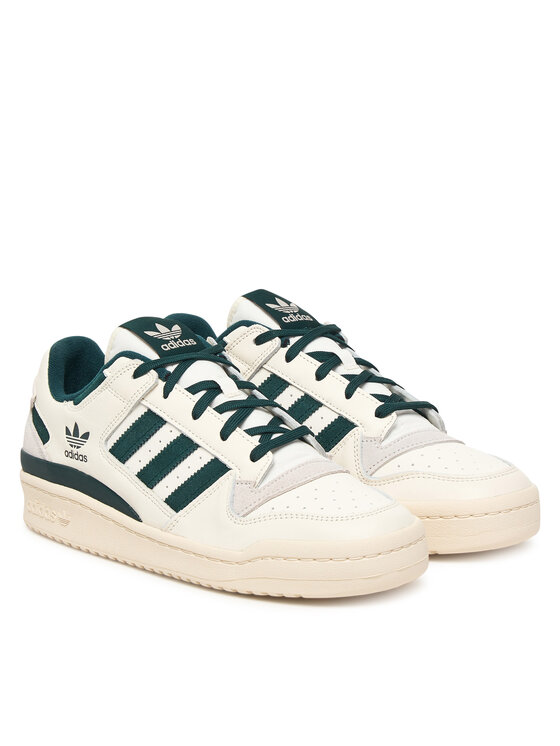 adidas adidas Sneakersy Forum Low Cl JQ0207 Biały