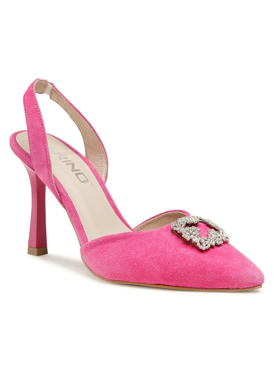 Sandali 4246/158-P Rosa