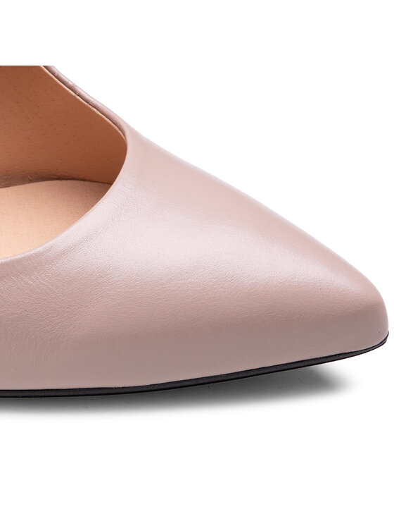 R.Polański R.Polański Туфлі на шпильці 1223 Рожевий