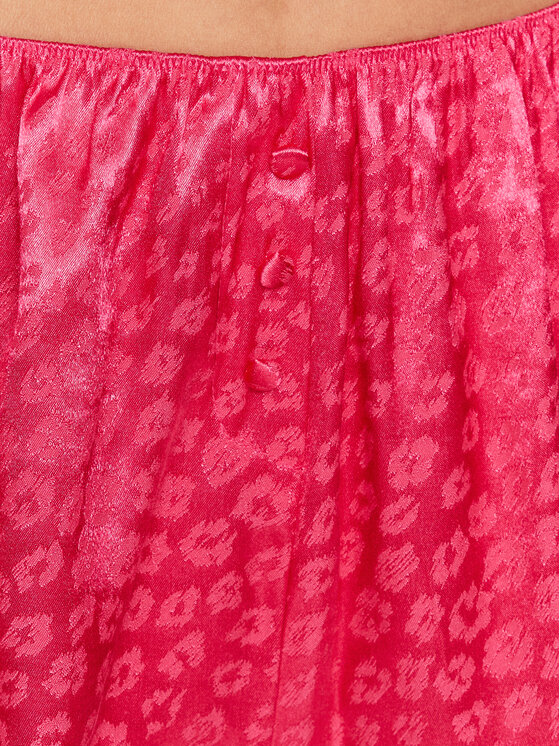 Hunkemöller Hunkemöller Pantaloni scurți pijama 203226 Roz Comfortable Fit