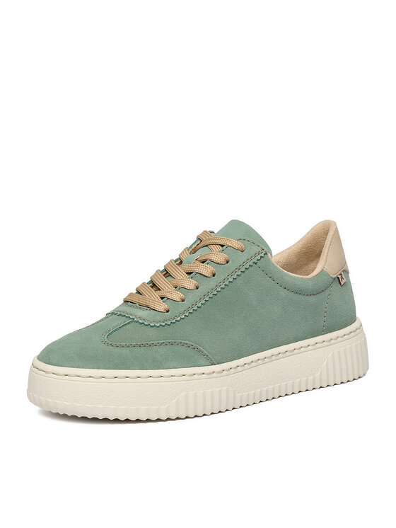 Rieker Rieker Sneakers N9910-52 Türkisfarben