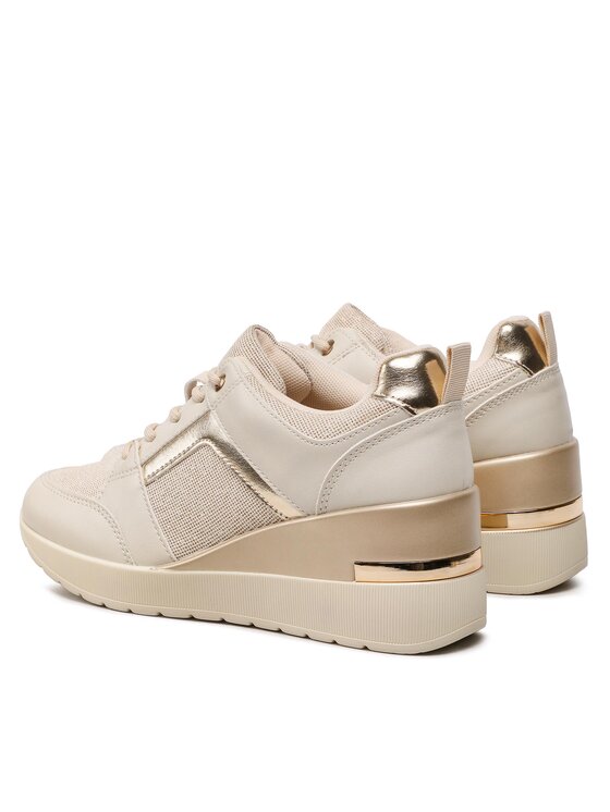 Clara Barson Clara Barson Sneakers WS197-01 Beige
