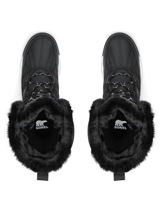 Sorel Sorel Sněhule Whitney II Plus Tall Lac 2088261010 Černá