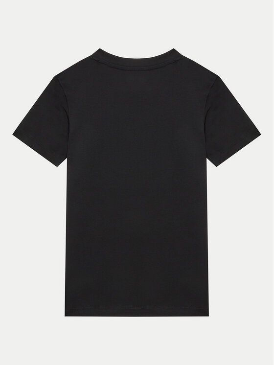 Jack&Jones Junior Jack&Jones Junior Majica Cloud 12263361 Črna Standard Fit