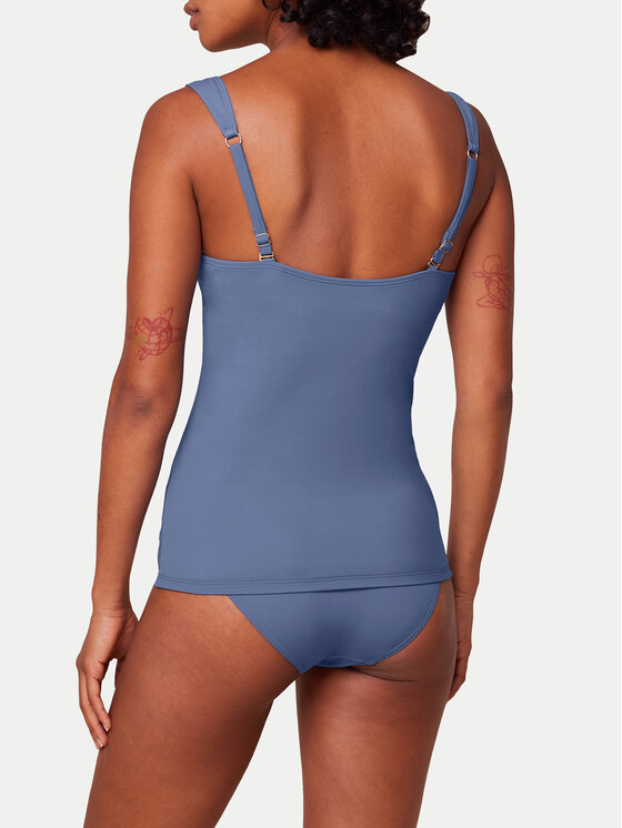 Triumph Triumph Τανκίνι Summer Allure 10218199 Μπλε