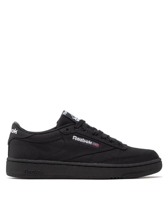 Reebok Reebok Sneakersy Club C 85 Grow GW5813 Černá