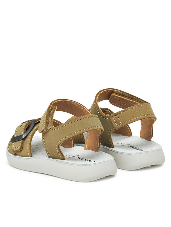 Geox Geox Basutės B Sandal Lightfloppy B555SA 00032 C3012 Chaki