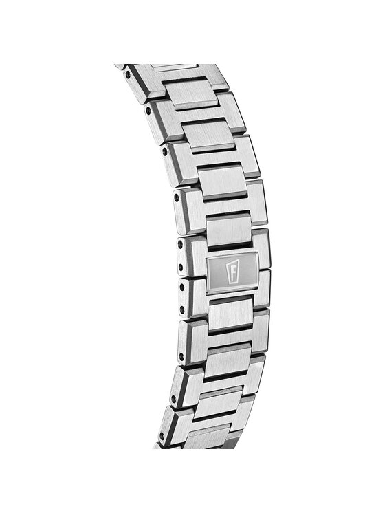 Festina Festina Zegarek F20051-7 Srebrny