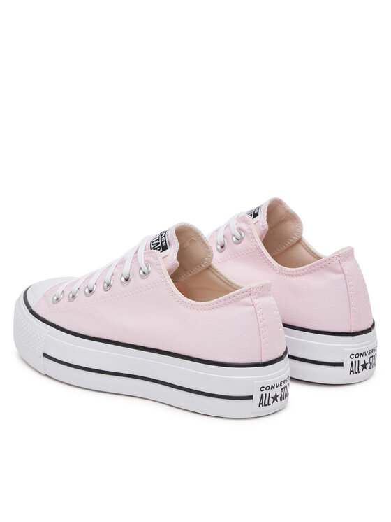 Converse Converse Scarpe da ginnastica Chuck Taylor All Star Lift Platform A11875C Rosa
