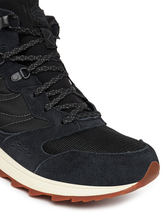 Merrell Merrell Trekingová obuv Alpine 83 Snkr Recraft Mid Waterproof J006719 Čierna
