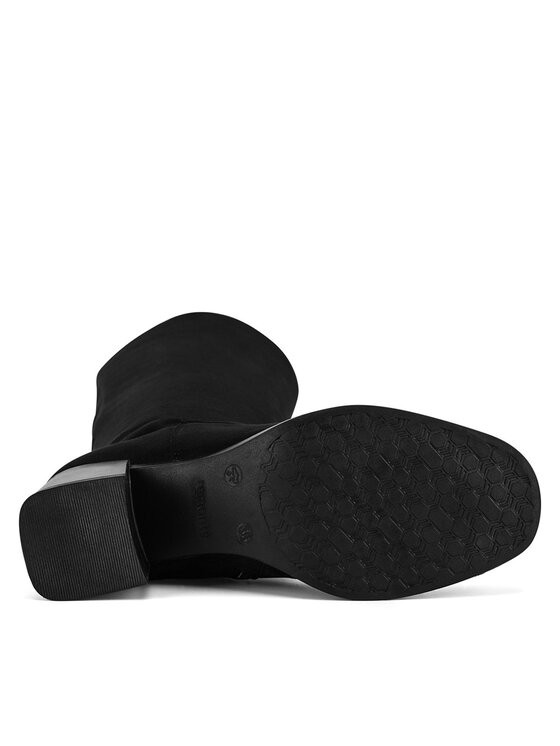 Remonte Remonte Stiefel D0V82-02 Schwarz