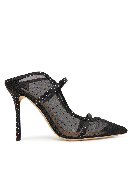 MALONE SOULIERS MALONE SOULIERS Klapki Maureen 100-351 Czarny