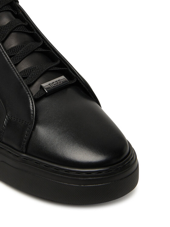 BOSS BOSS Sneakersy Gary 50546855 Černá