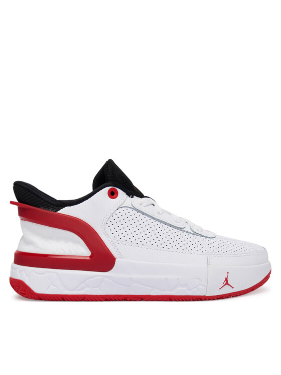 Nike Nike Basketbalové boty Day1 E.O. (GS) FQ1306 102 Bílá