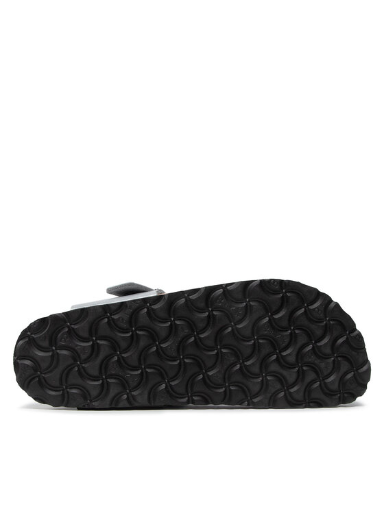 Birkenstock Birkenstock Japonki Gizeh Bs 0043853 Srebrny