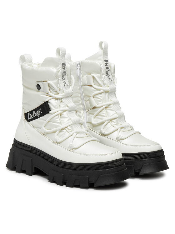 Lee Cooper Lee Cooper Saapad LCJ-24-47-3142LA Valge