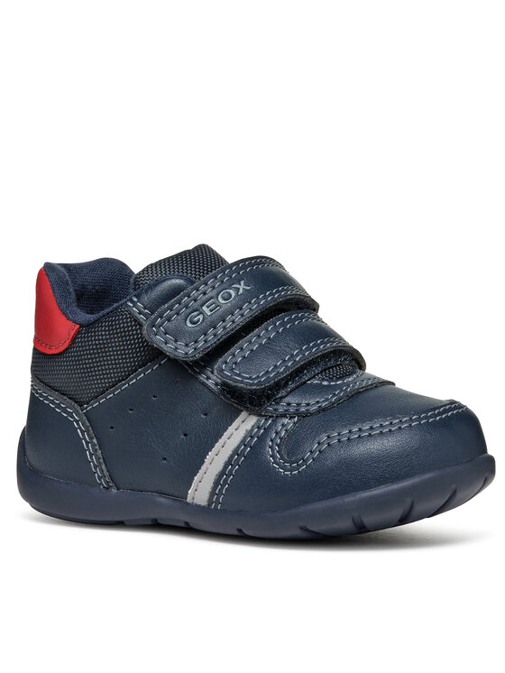 Geox Geox Snīkeri B Elthan Boy B461PB 000BC C0735 Tumši zils