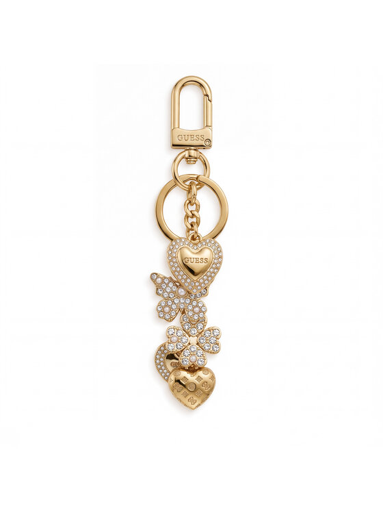 Guess Guess Võtmeripats RW7588 P6401 Kuldne