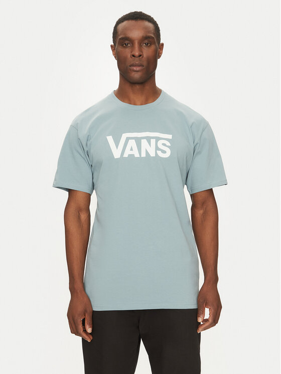 Vans Vans Tricou Classic VN000GGG Albastru Regular Fit