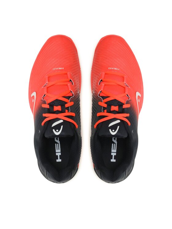 Head Head Boty na tenis Rovolt Pro 4.0 Clay 273233 Korálová