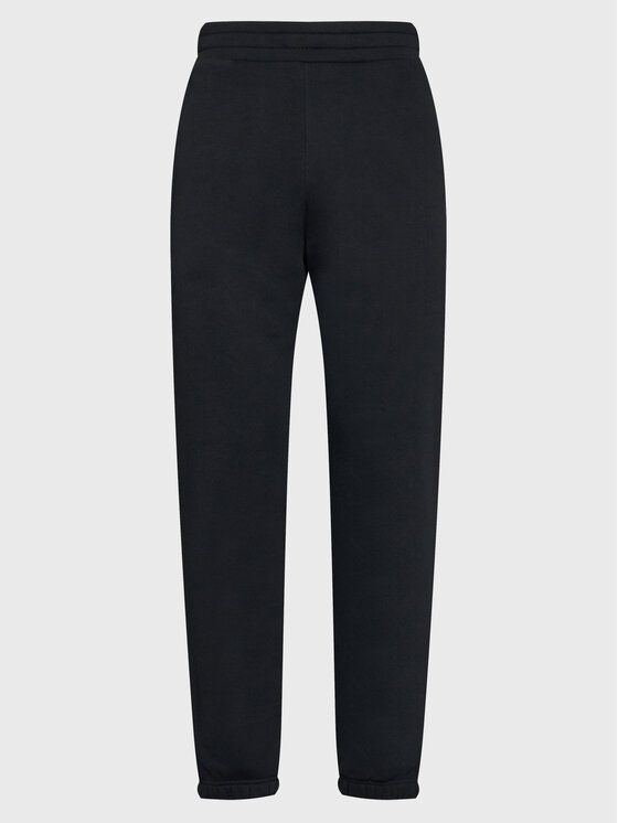 Peak Performance Peak Performance Teplákové kalhoty Original G77707020 Černá Relaxed Fit