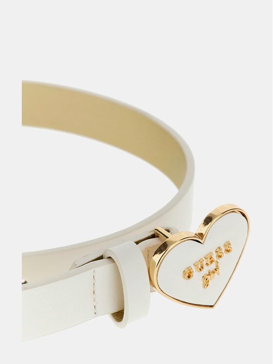 Guess Kids Guess Kids Pasek 176547 Beżowy