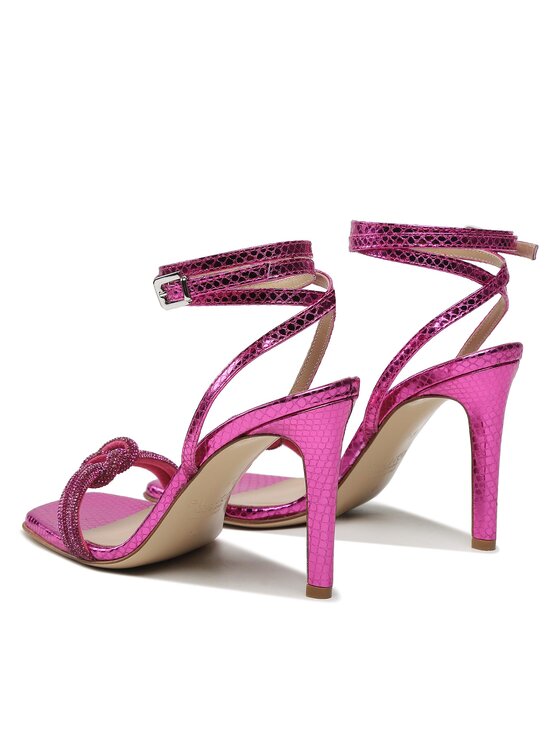 PINKO PINKO Sandali Anabia Sandalo PE 23 BLKS1 101301 A0XZ Roza