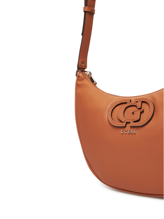 Guess Guess Ročna torba Calebra HWBG95 36020 Rjava