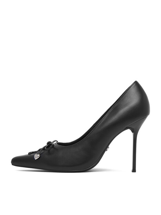Juicy Couture Juicy Couture Augstpapēžu kurpes CEO-C5180-1 Melns