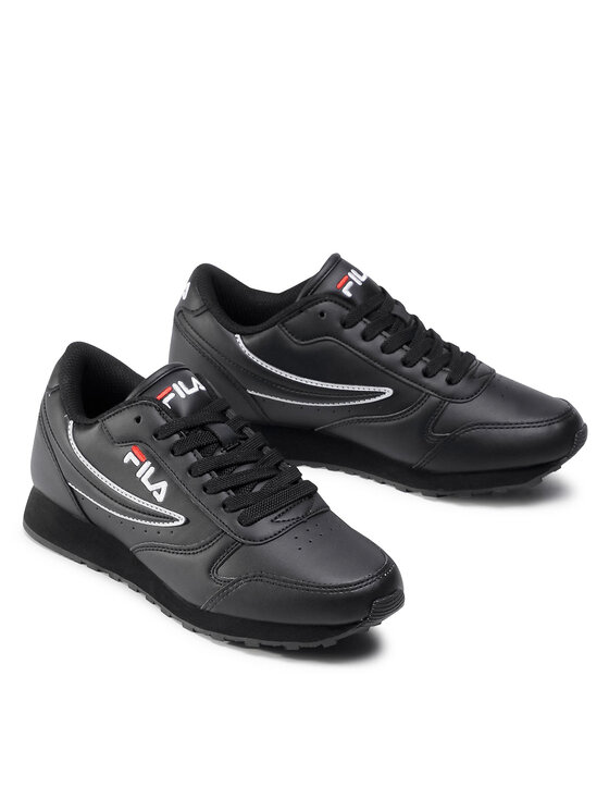 Fila Fila Snīkeri Orbit Low Wmn 1010308.12V Melns