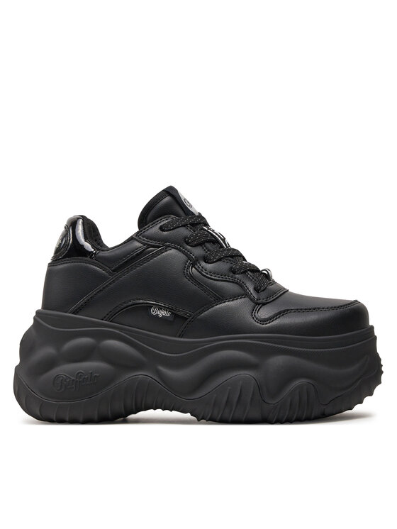 Buffalo Buffalo Sneakersy Blader One 1630859 Černá