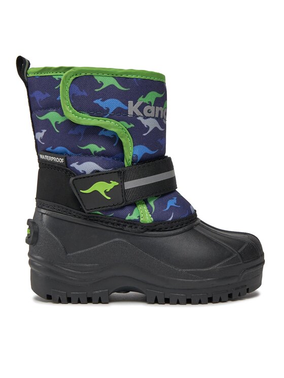 KangaRoos KangaRoos Lumesaapad K-Shell II 02223 000 4173 Tumesinine