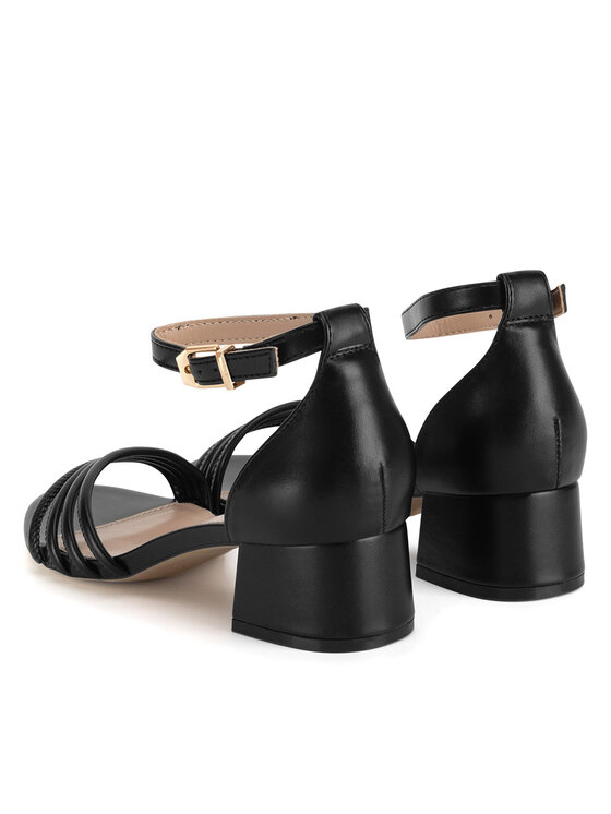 JENNY JENNY Basutės LS6026-06 Juoda