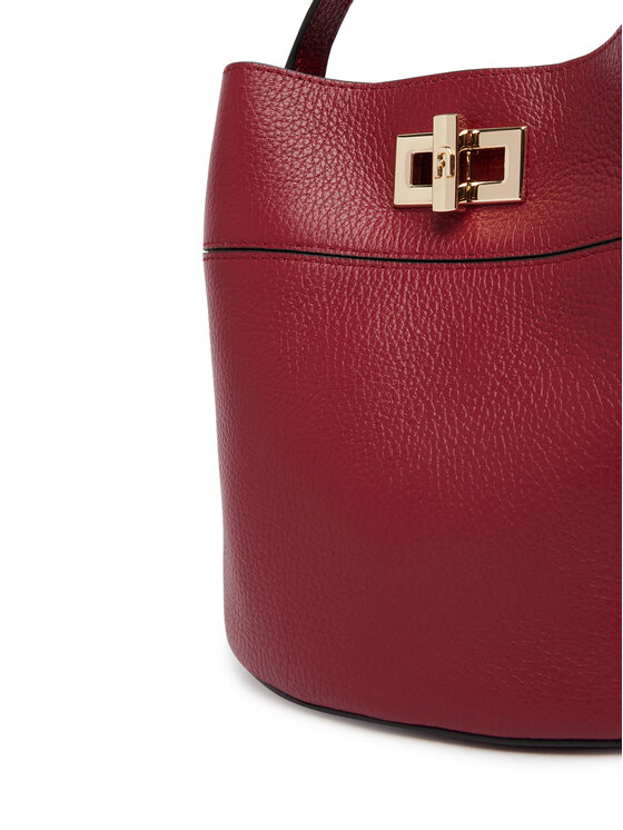 Furla Furla Torebka Amelia Mini WE00879 HSF000 CN CGQ00 Bordowy