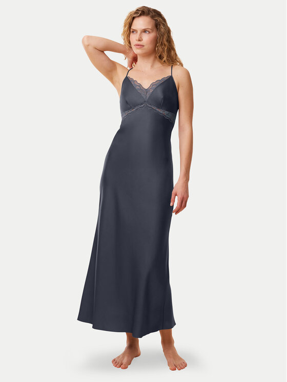 Triumph Triumph Nočna srajca Silky Sensuality 10221162 Siva
