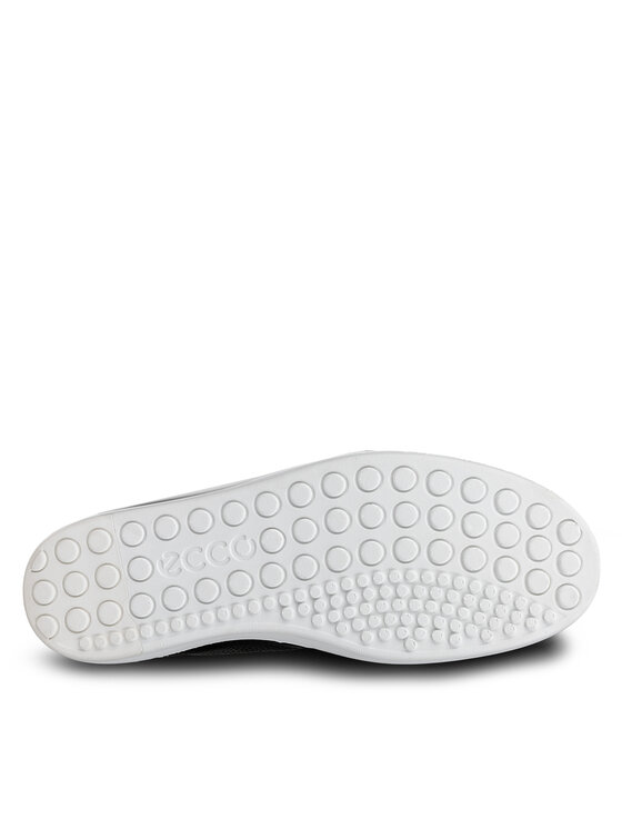 ECCO ECCO Sneakersy Soft 60 W Shoe . Delete 21920301001 Čierna