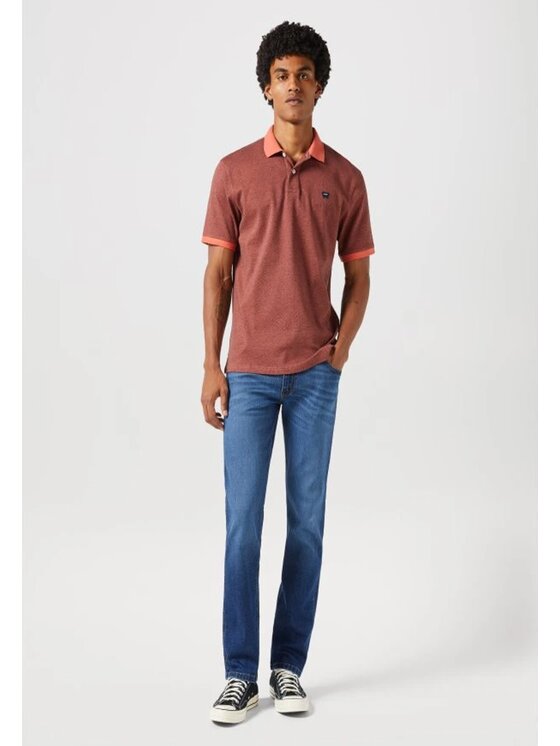 Wrangler Wrangler Jeans REGULAR FIT Blu Regular Fit