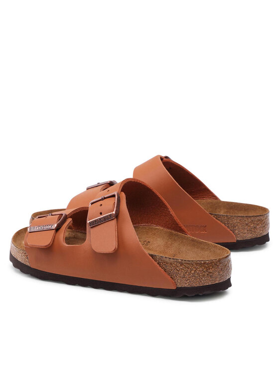 Birkenstock Birkenstock Iešļūcenes Arizona Bs 1019119 Brūns