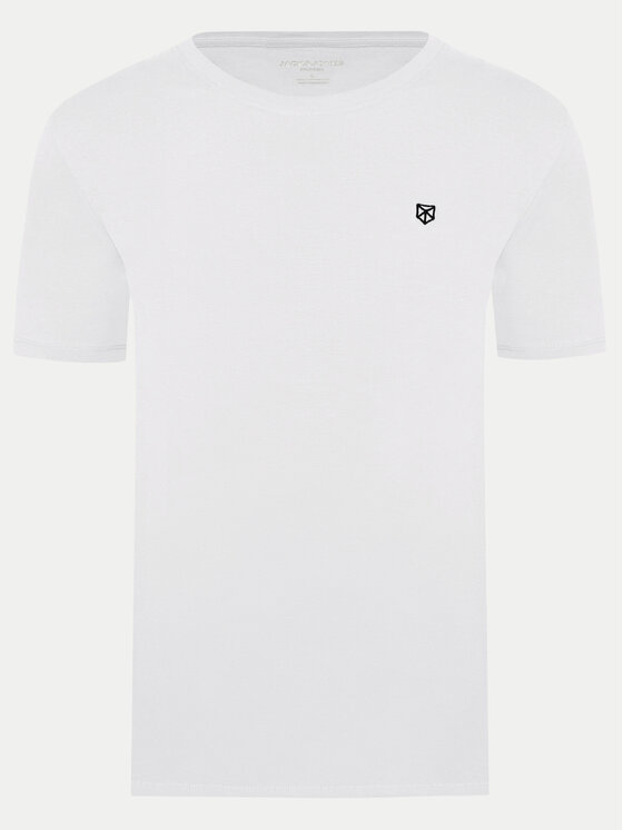 Jack&Jones Jack&Jones Set di 5 t-shirts Brody 12190468 Multicolore Regular Fit