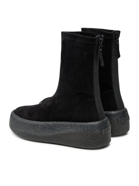 Vic Matié Vic Matié Stiefeletten 1F2308D_04D020101 Schwarz