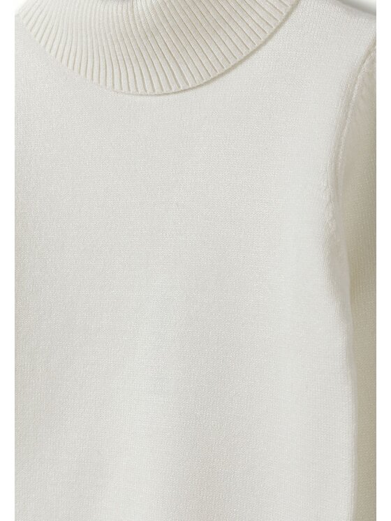 minoti minoti Sweter 26KNIT69 Écru Regular Fit