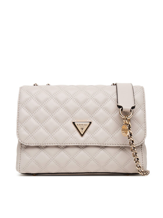 Guess Kabelka Giully II HWQG96 73200 Sivá