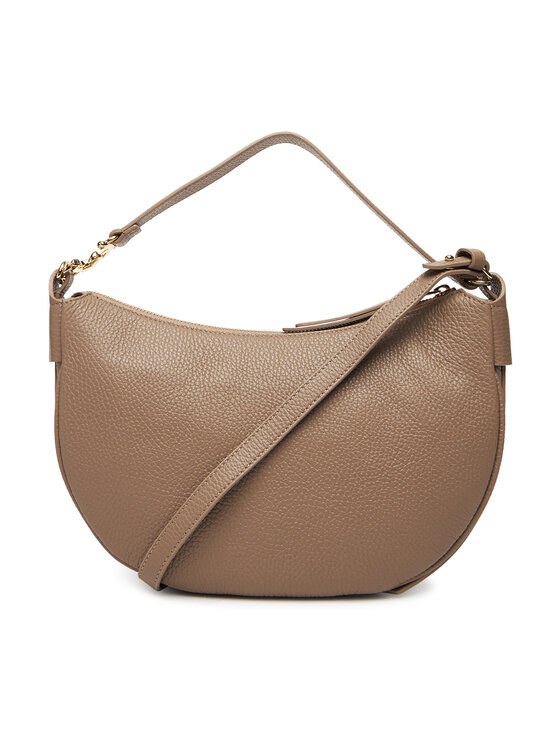 Coccinelle Coccinelle Torebka SHA Coccinelle C-Easy E1 SHA 13 03 01 Beżowy