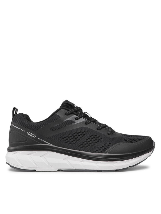 Sneakers Halti Tempo 2 M Running Shoe 054-2776 Negru
