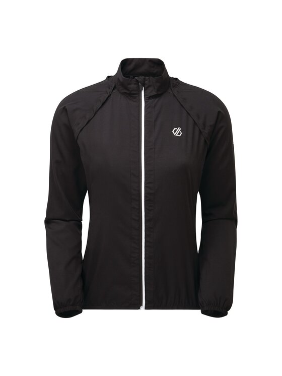 Dare2B Dare2B Kurtka outdoor Rebound Czarny Ladies Fit