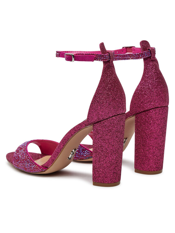 Steve Madden Steve Madden Basutės Capsule-R Sandal SM11002942-04004-PIR Rožinė