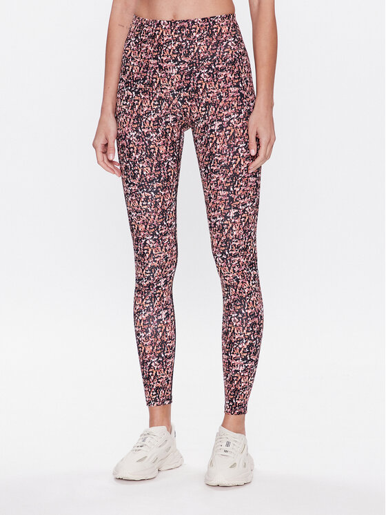 Hunkemöller Hunkemöller Retuusid Make Me Zen 201512 Roosa Slim Fit